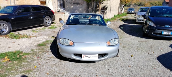 "MAZDA MX5 CABRIO 1600 110 CV"