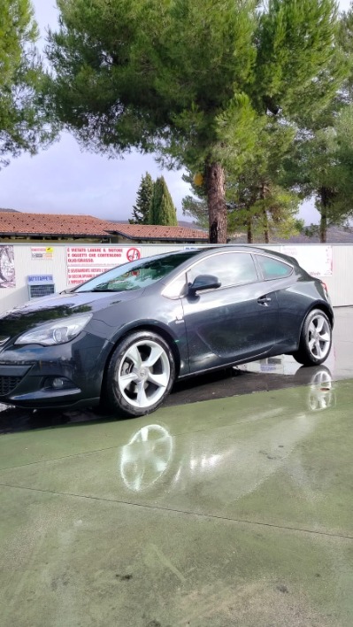 "OPEL ASTRA GTC COSMO PLUS 2000 165CV"