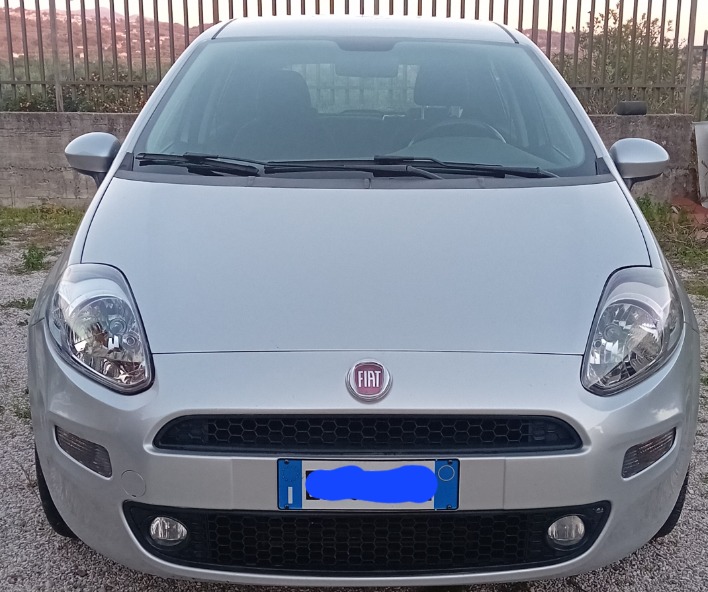 "Fiat punto 1.3.multijet 2013"