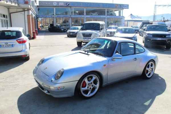 "Porsche 993 911 Carrera Coupe"