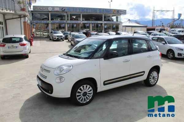 "Fiat 500L 0.9 TwinAir Turbo Natural Power Pop"