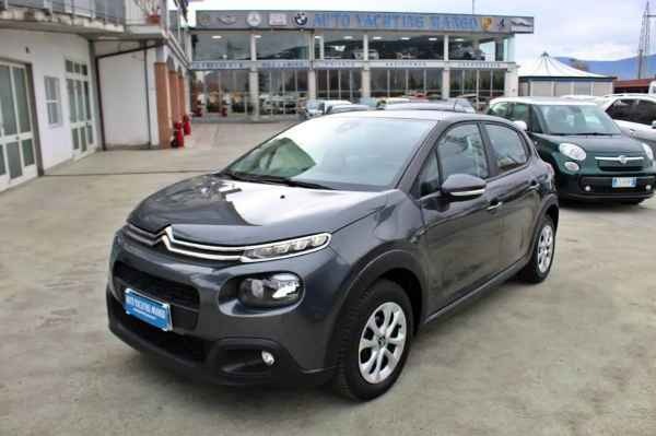"Citroen C3 PureTech 82 Live Edition"