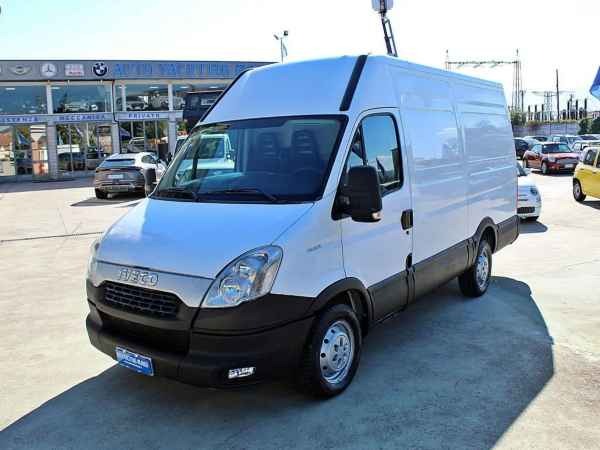 "Iveco Daily 35S11 Pari al nuovo IVA Esposta"