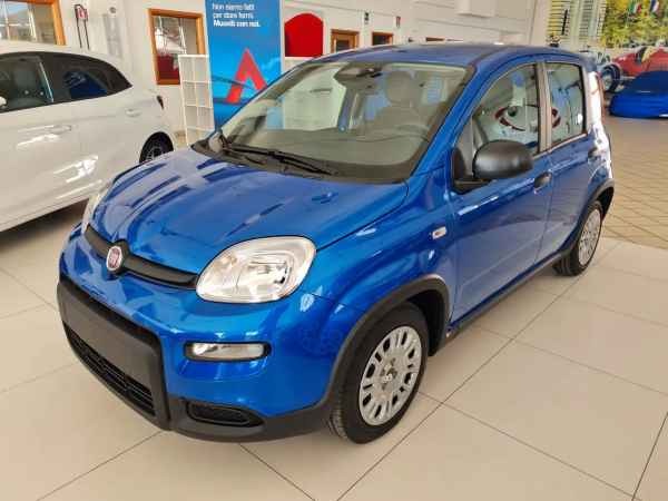 "Fiat Panda Pandina 1.0 70CV Hybrid **NUOVA KM ZERO**"
