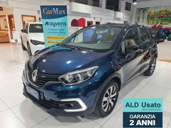 "Renault Captur 1.5dCi 90CV Business **Ok Neopatentati**"