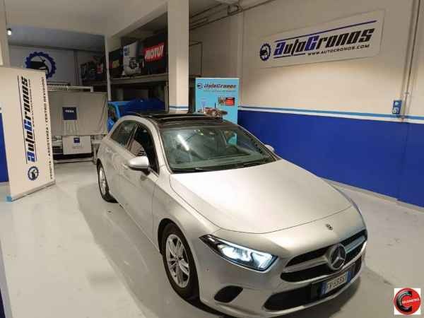 "Mercedes-Benz A 180 d Automatic Executive"