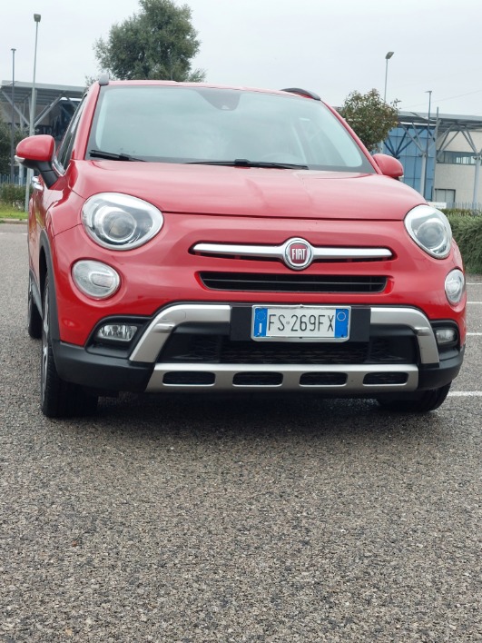 "FIAT 500X 1.6 MTJ 120CV"