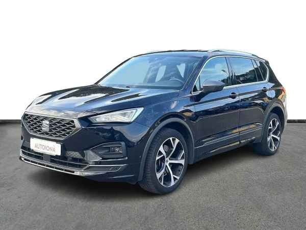 "SEAT Tarraco 2.0 TDI 200 CV 4Drive DSG FR"