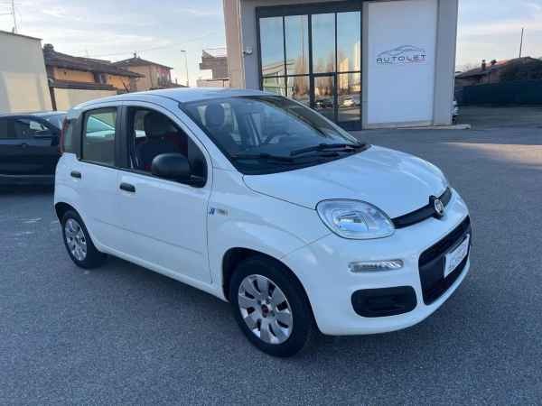 "Fiat Panda 1.2 Pop - PER NEOPATENTATO"