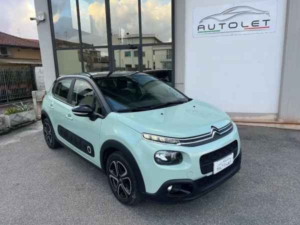 "Citroen C3 PureTech 68 Feel - PER NEOPATENTATO"