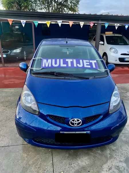 "Toyota Aygo 5p 1.4d Sol"