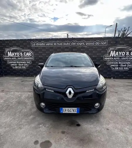 "RENAULT CLIO (anno 2013)"