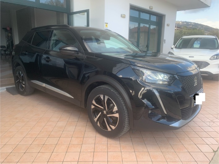 "\"Venduta\" Peugeot 2008 Allure Pack 1.5 hdi 100CV"