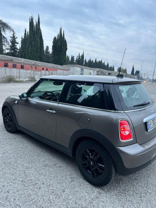 "Mini One D"