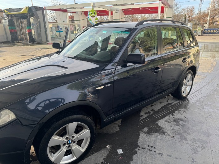 "BMW x3"
