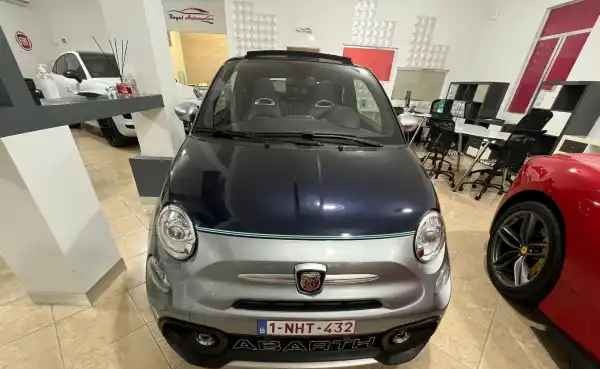 "ABARTH 695 C 1.4 Turbo T-Jet Rivale 175 Anniv."