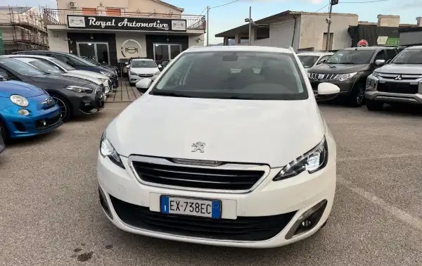 "PEUGEOT 308 1.6 e-HDi 115 CV S&S SW Allure NO PERM"