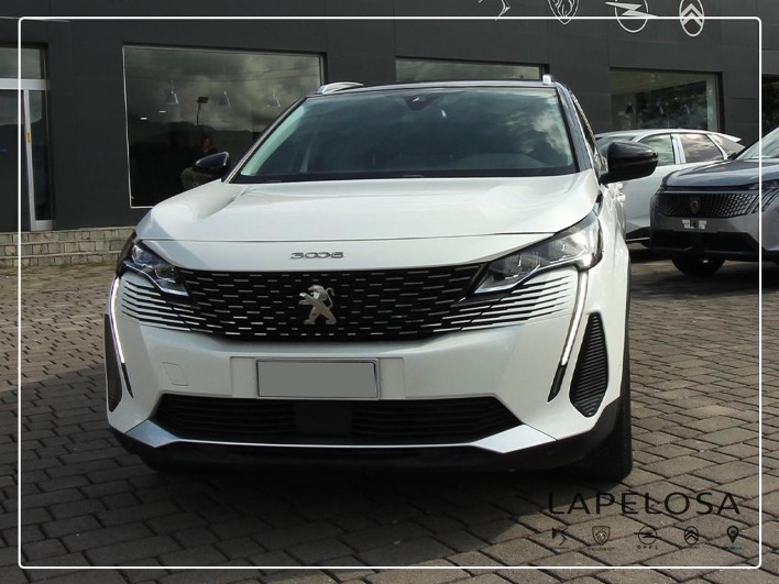 "PEUGEOT 3008 BlueHDi 130 S&S Allure Pack"