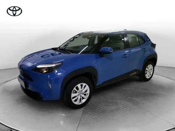 "Toyota Yaris Cross 1.5 Hybrid 5p. E-CVT Active"