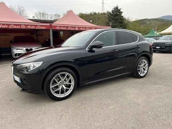 "Alfa Romeo Stelvio 2.2 TD 190CV AT8 Q4 Executive"