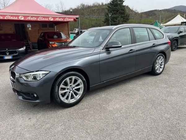 "BMW 316 d Touring Business Sport *Navi-Fari Full Led*"