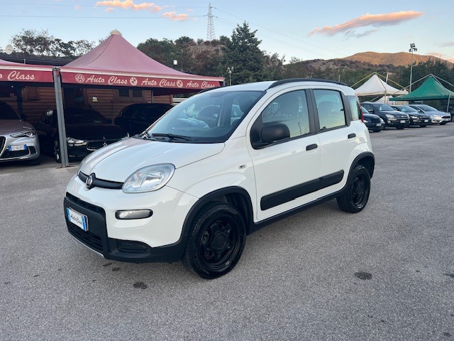 "Fiat Panda 0.9 Twinair 4x4 85CV S&S"