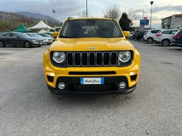 "Jeep Renegade 1.6 M.Jet 120CV Longitude"