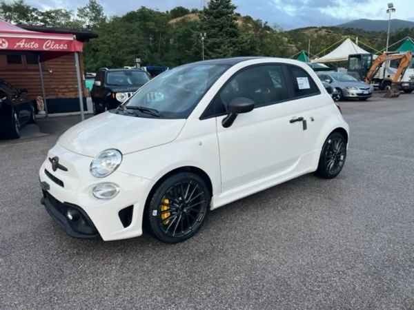 "Abarth 695 MY 23 1.4 Turbo T-jet 180cv Bicolore *Km 0*"