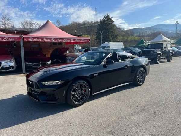 "Ford Mustang 5.0 V8 GT Convertibile *Pronta Consegna*"