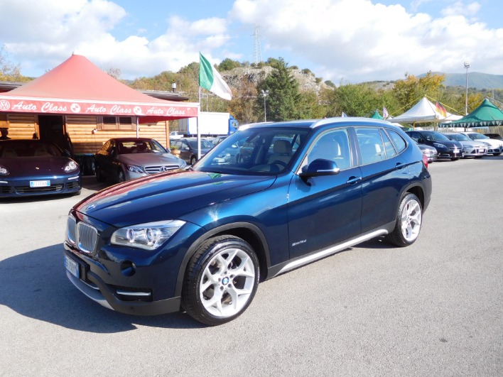 "Bmw X1 18d sDrive XLine"