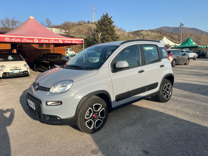 "Fiat Panda 0.9 Twinair 85cv Metano"