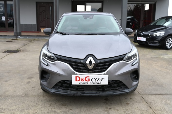 "RENAULT CAPTUR LIFE DCI"