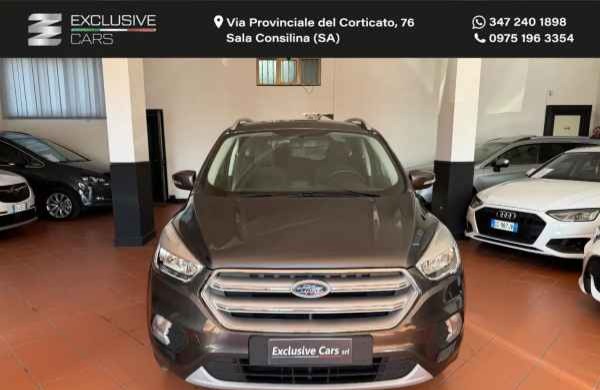 "Ford Kuga 1.5 EcoBoost 120CV S&S 2WD Business"