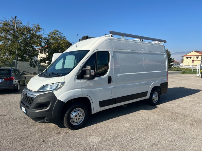 "Citroen Jumper 2.2 HDI 140cv L2H2"