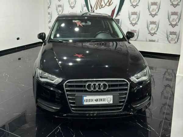 "Audi A3 A3 Sportback 1.6 tdi Ambition 110cv s-tronic E6"