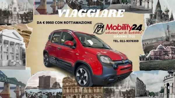"Fiat Panda 1.0 FireFly S&S Hybrid SOLO A MARZO \u20ac 9950 CON RO"