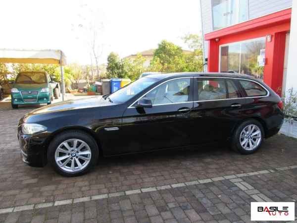 "BMW 520 d xDrive Business aut."