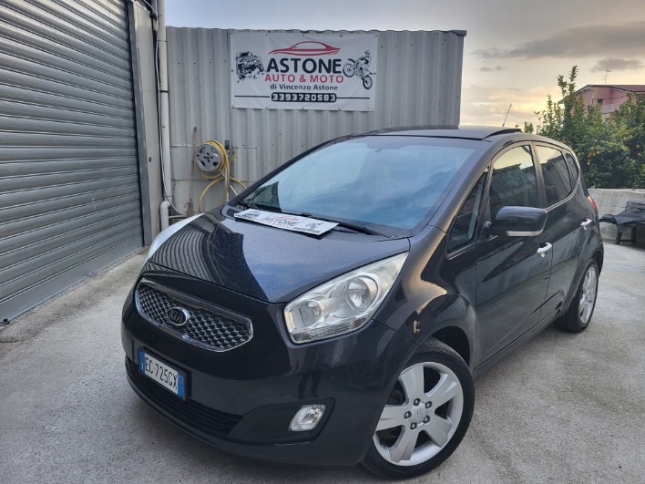 "Kia Venga 1.6 Diesel"