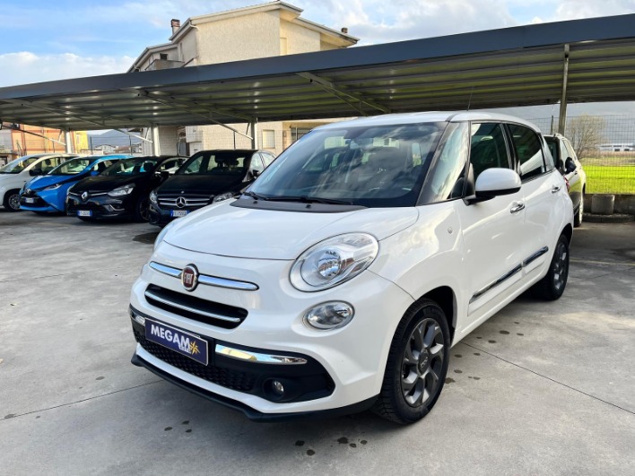 "Fiat 500L 1.4 T-jet 120 cv GPL Lounge"