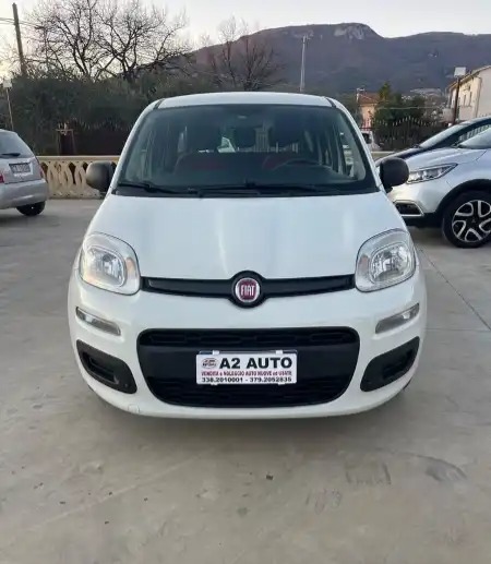"Fiat Panda 0.9 TwinAir Turbo S&S Easy"