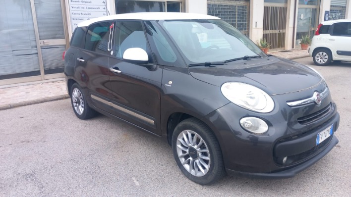 "FIAT 500 LOUNGE 1.3MJT 85CV 2014"