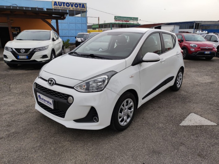 "HYUNDAI I 10 1.0 68 CV"
