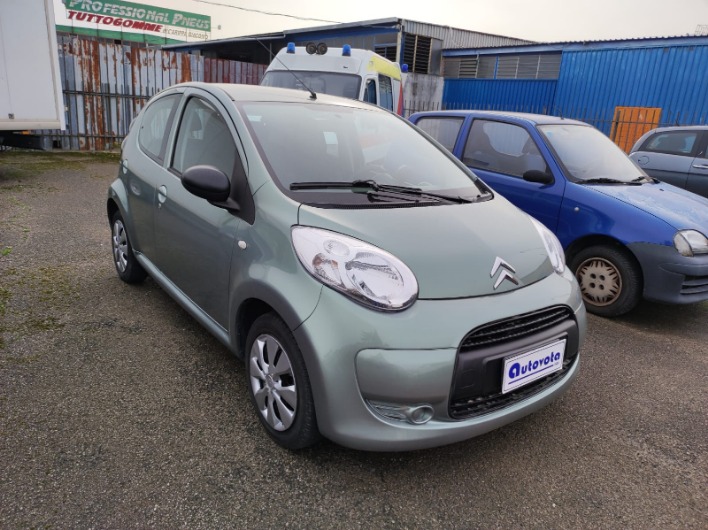 "CITROEN C1 1.0 68 CV 5 PT."