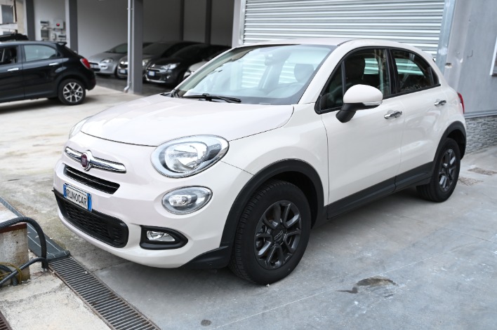 "FIAT 500X 1,3 MULTIJET 95 CV"
