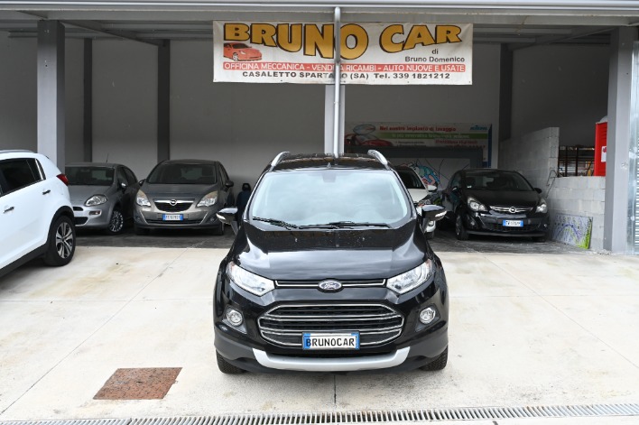 "FORD ECOSPORT 1.5 90 CV"
