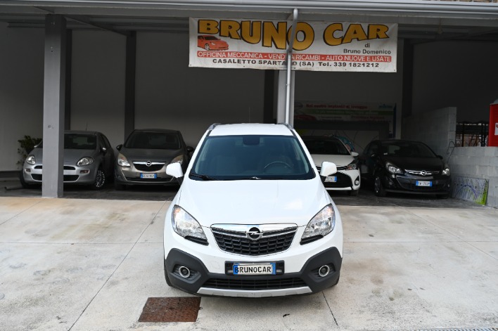"OPEL MOKKA 1.7 130 CV DTCI DIESEL"