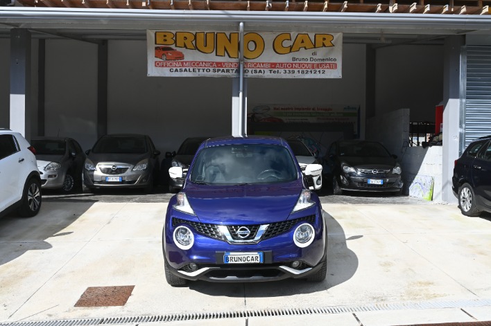"NISSAN JUKE 1.6 113CV"