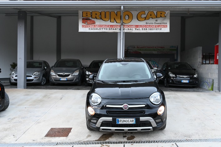 "FIAT 500X 1.6 MULTIJET 120 CV CROSS"