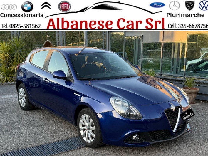 "Alfa Romeo Giulietta 1.6 JTDm TCT 120 CV Business"