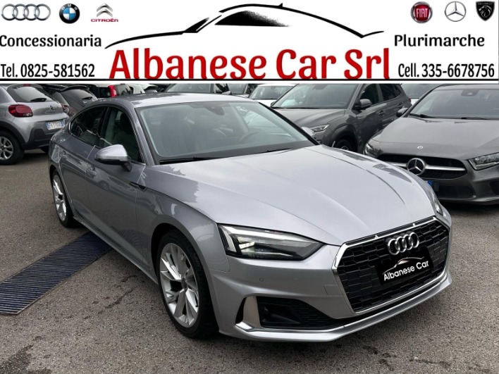 "Audi A5 SPB 35 TDI S tronic Business Advanced"
